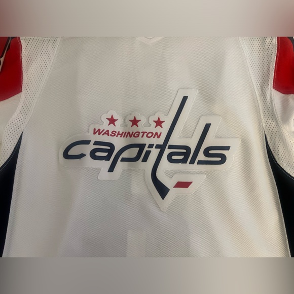 NWT authentic Washington Capitals Ovechkin Jersey #8. Size 46. New. - Picture 2 of 5